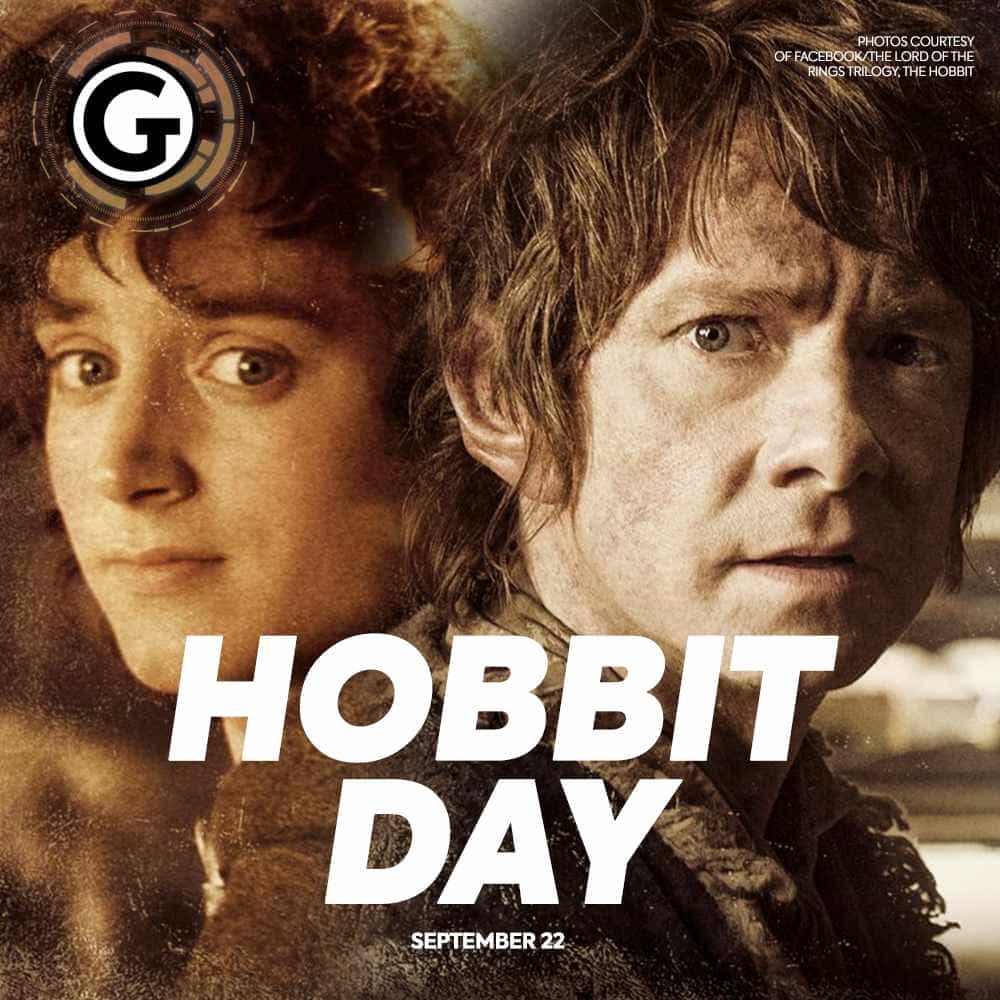 Hobbit Day