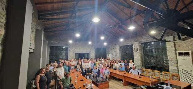 tempon nea dinami ΟΙ 134 ΥΠΟΨΗΦΙΟΙ ΤΟΥ ΣΥΝΔΥΑΣΜΟΥ