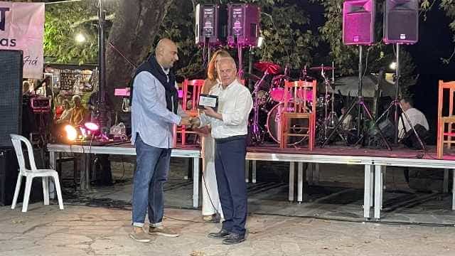 Στην ετήσια χοροεσπερίδα της Ομάδας 
