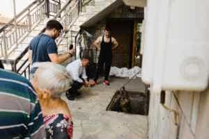 Θανάσης Μαμάκος στη Νέα Σμύρνη: Απούσα η απερχόμενη δημοτική αρχή