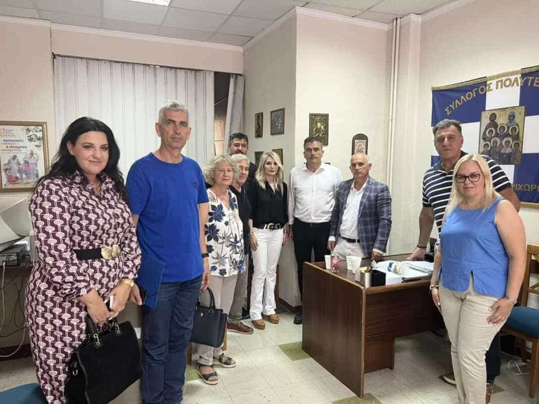 Θανάσης Μαμάκος: «Η Λάρισα μπορεί να γίνει πόλη φιλική προς την Οικογένεια»