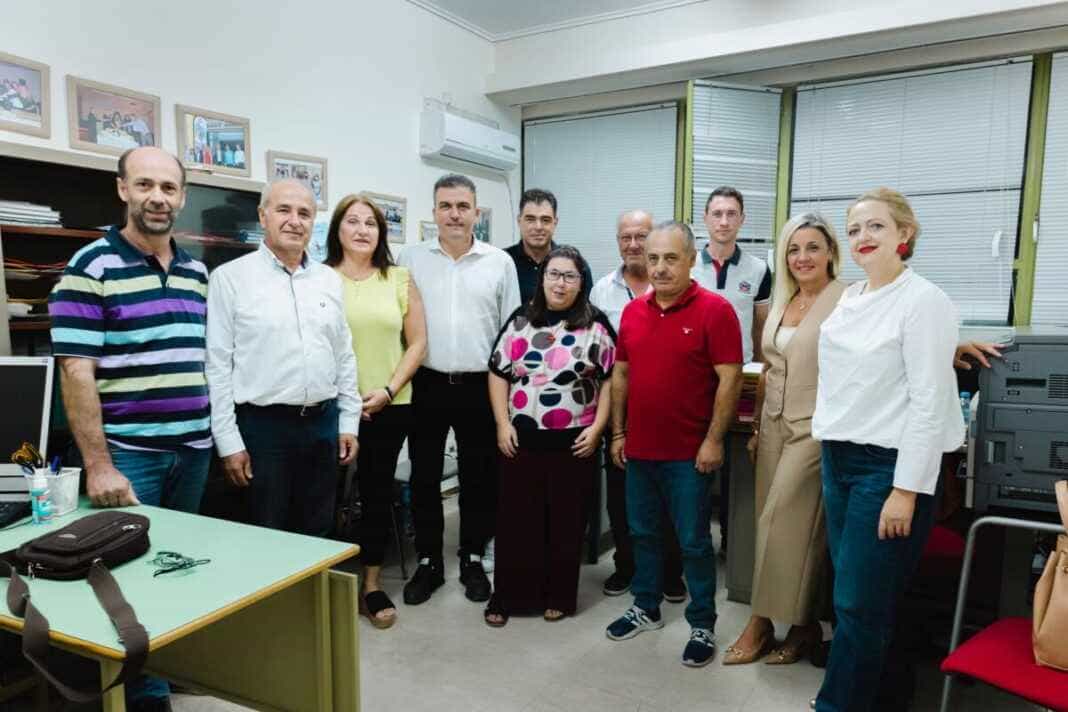 Θανάσης Μαμάκος: Ουσιαστική στήριξη στις τρίτεκνες οικογένειες