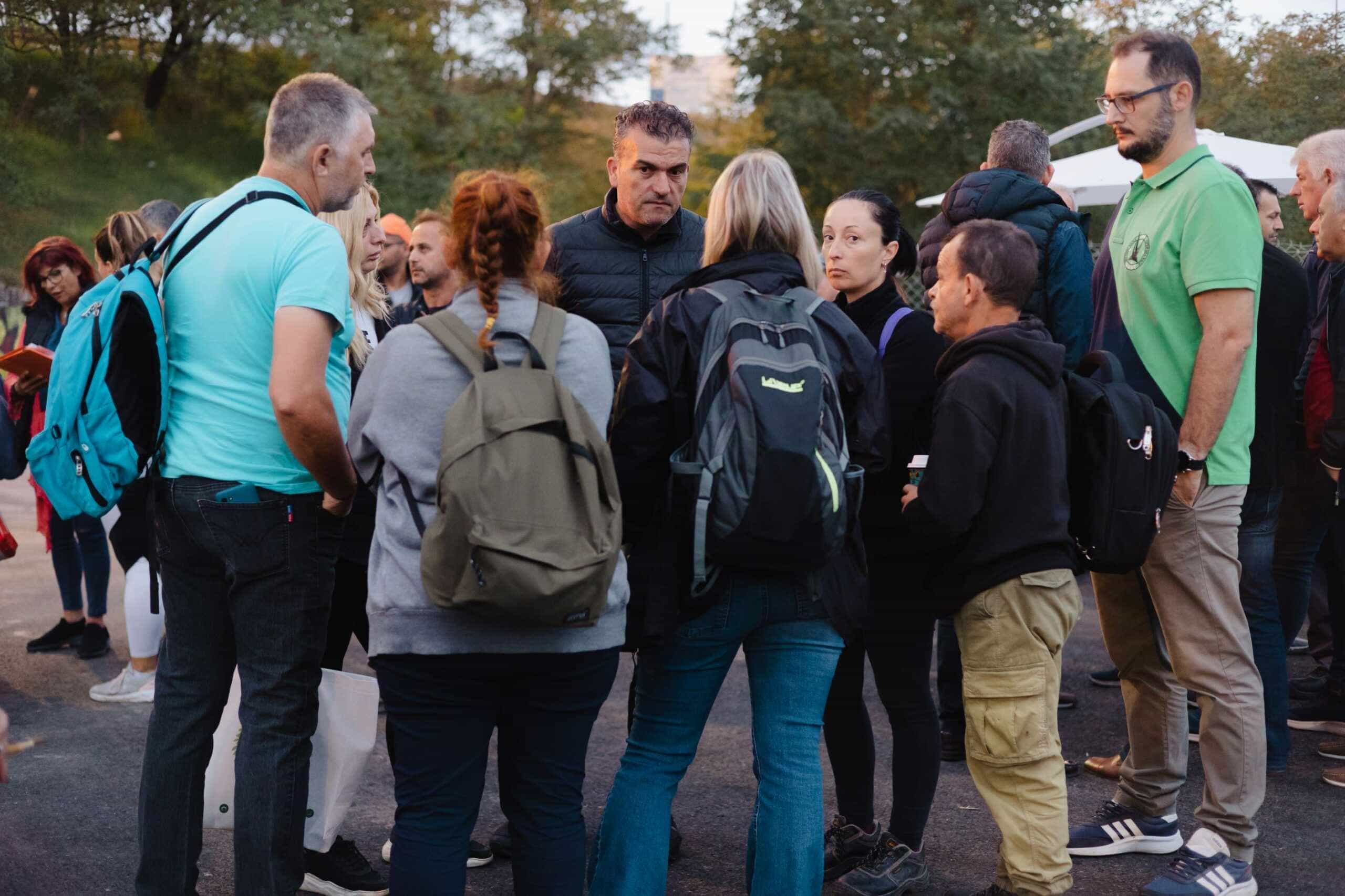 Θανάσης Μαμάκος προς δημοτικούς υπαλλήλους: «Ευχαριστώ για τις υπεράνθρωπες προσπάθειές σας