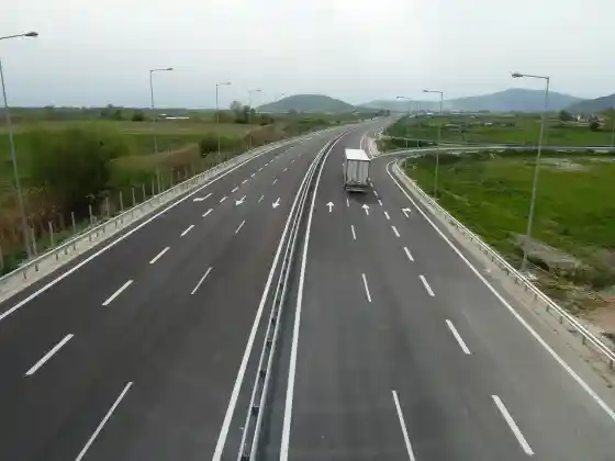 Εθικη οδός κυκλοφοριακές ρυθμισεις