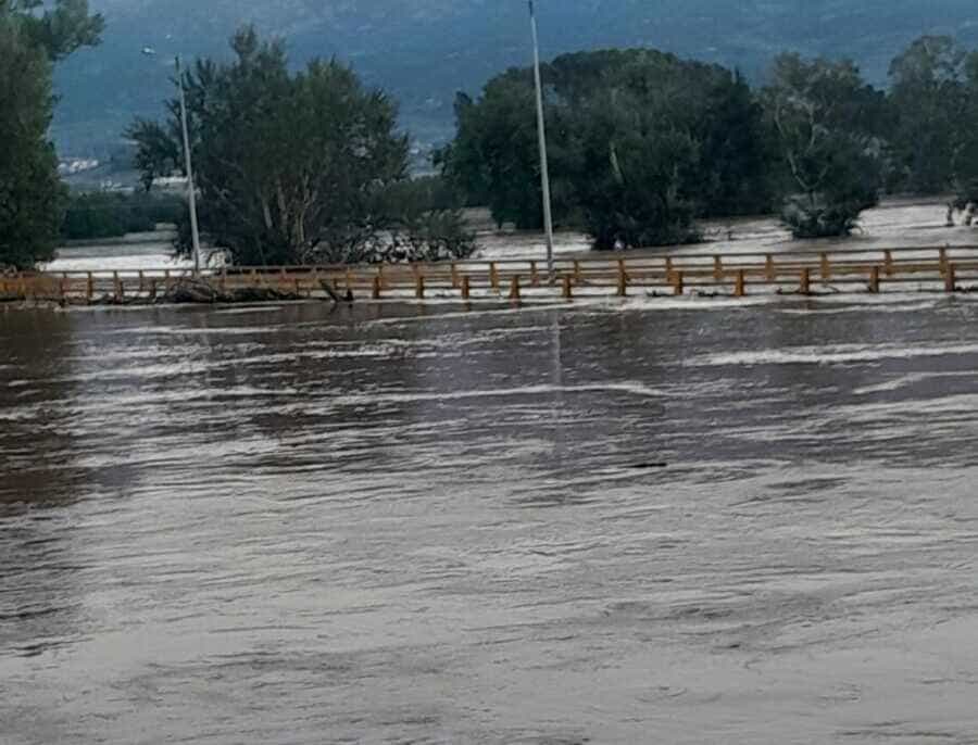 Από την πολιτική προστασία του δήμου Τεμπών δίνουν απάντηση στον κ. Κολλάτο
