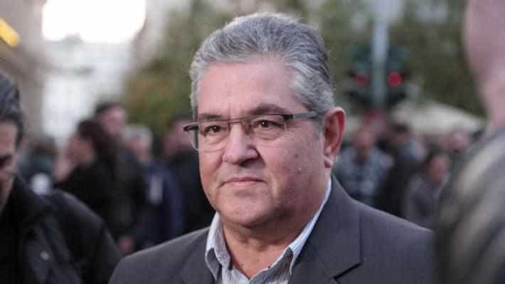 Δημήτρης Κουτσούμπας