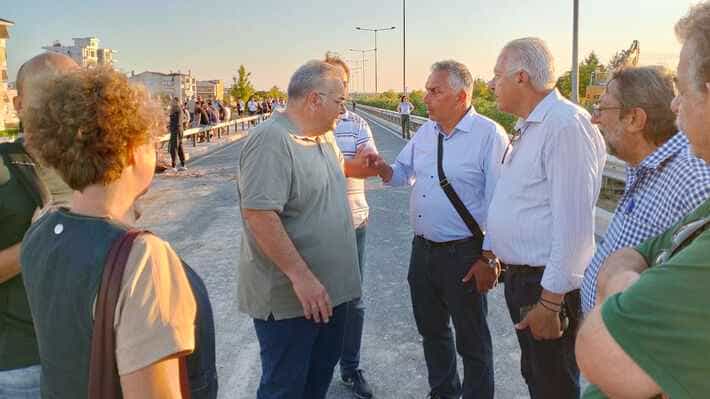 Λάρισα: Κλιμάκια του ΚΚΕ το Σάββατο το απόγευμα στις πληγείσες συνοικίες