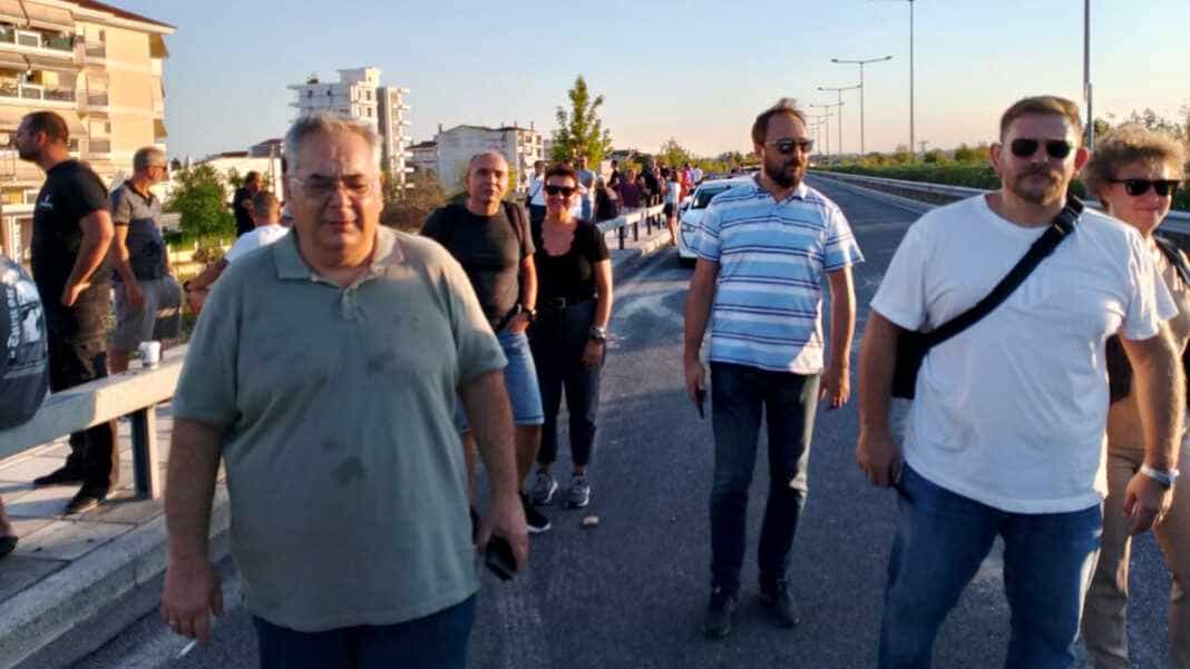 Λάρισα: Κλιμάκια του ΚΚΕ το Σάββατο το απόγευμα στις πληγείσες συνοικίες