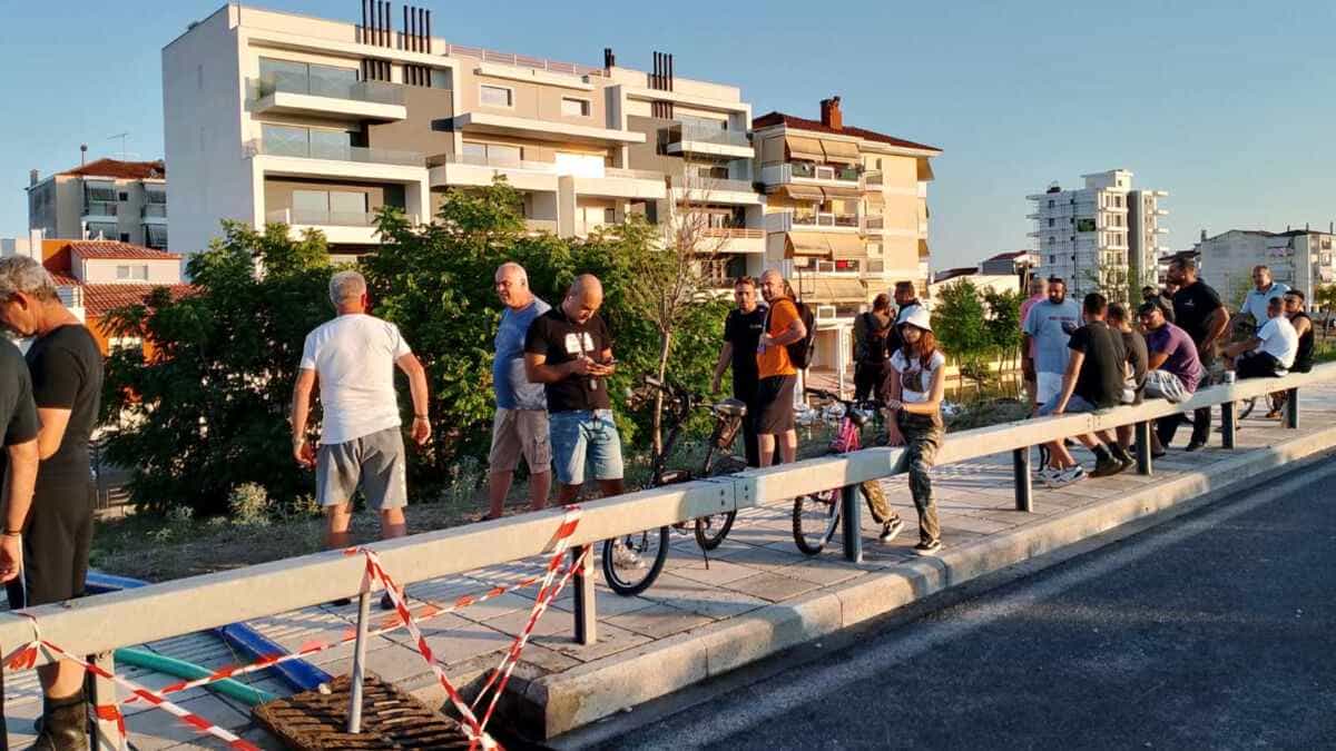 Λάρισα: Κλιμάκια του ΚΚΕ το Σάββατο το απόγευμα στις πληγείσες συνοικίες