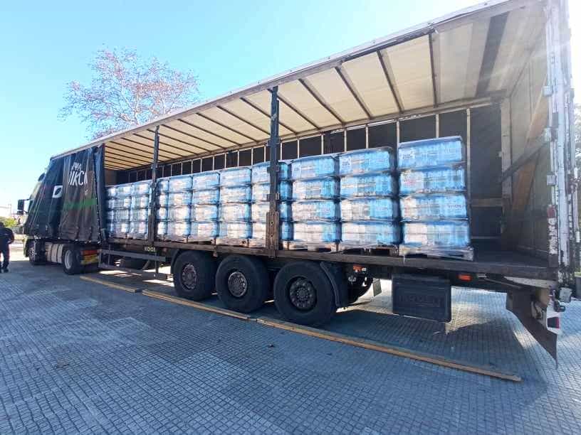 nera diathesi Διάθεση εμφιαλωμένων νερών από το Επιμελητήριο Λάρισας