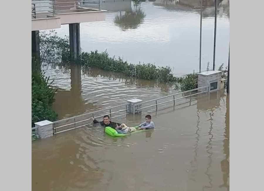 pateras_palamas karditsa Ανατροπή στον «πλημμυροπαθή» Δήμο Παλαμά