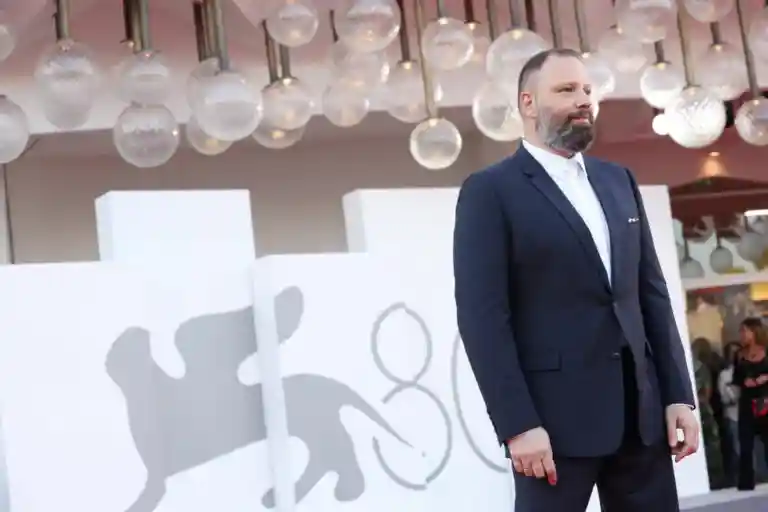 νέα ταινία του Γιώργου Λάνθιμου