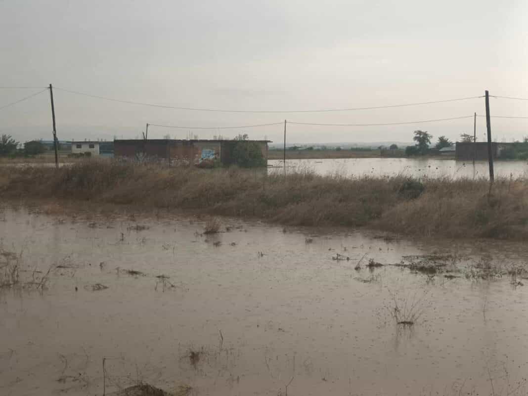 Να απομακρυνθούν, για προληπτικούς λόγους, όσοι βρίσκονται στην πλημμυρική ζώνη της Αγίας Μαρίνας