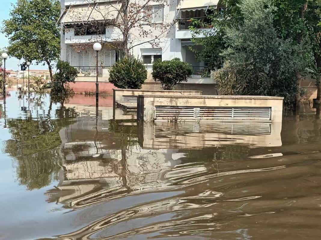 Σταματήστε τον εμπαιγμό και πάρτε ουσιαστικά μέτρα για τους πλημμυροπαθείς