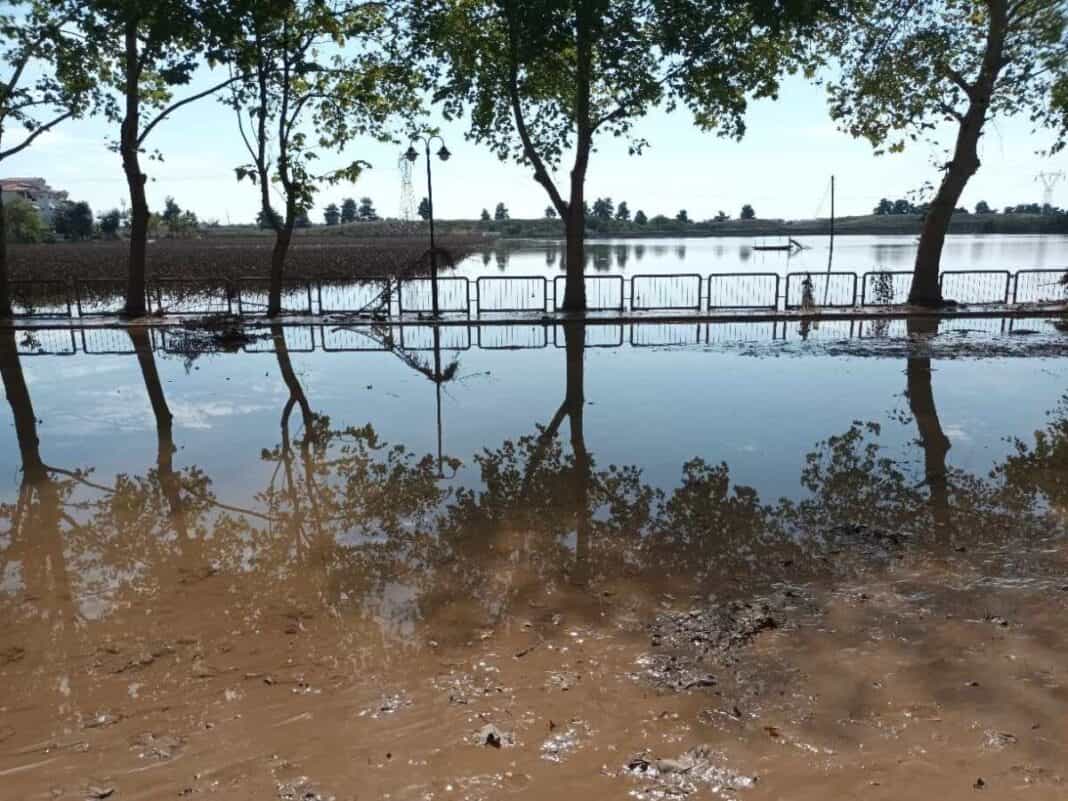 Πλημμύρες στην Θεσσαλία: «Σε πέντε δις ευρώ εκτιμάται η καταστροφή»