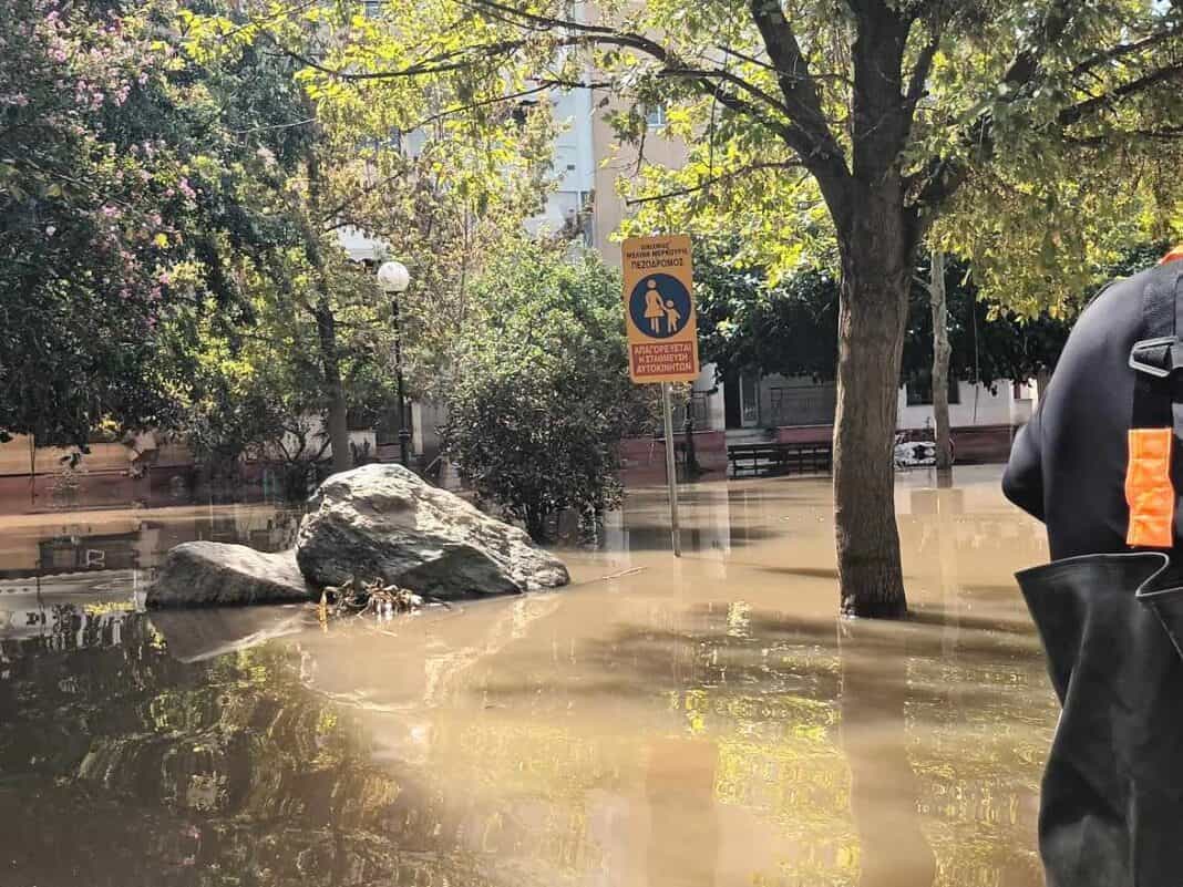 Σε ποιες περιοχες θα βρίσκονται το Σάββατο 16 Σεπτεμβρίου κλιμάκια της ΔΑΕΦΚ