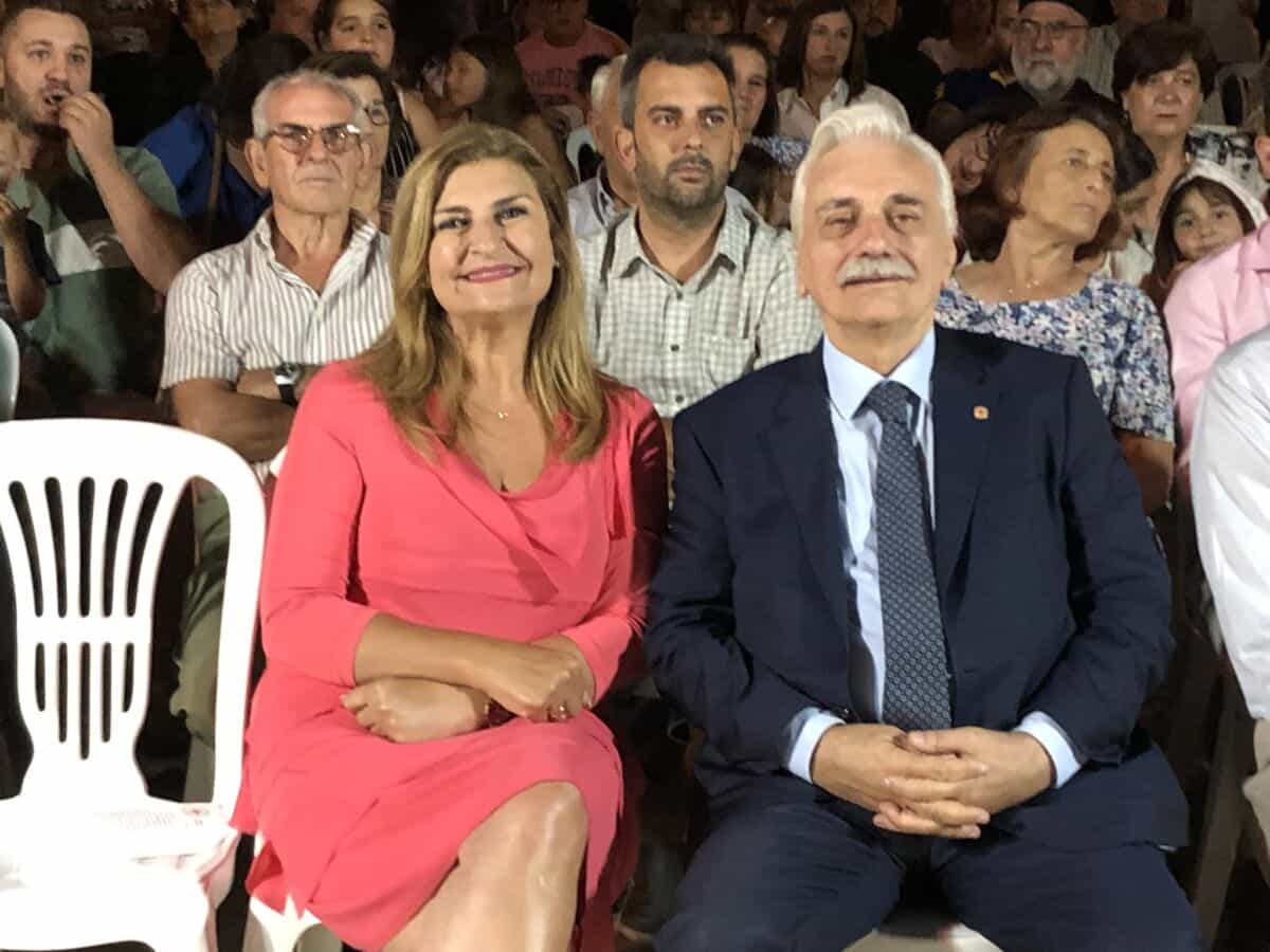 Ε. Λιακούλη: «Ο Ελληνικός Ερυθρός Σταυρός, σπουδαίο κομμάτι της ζωής του νομού μας»