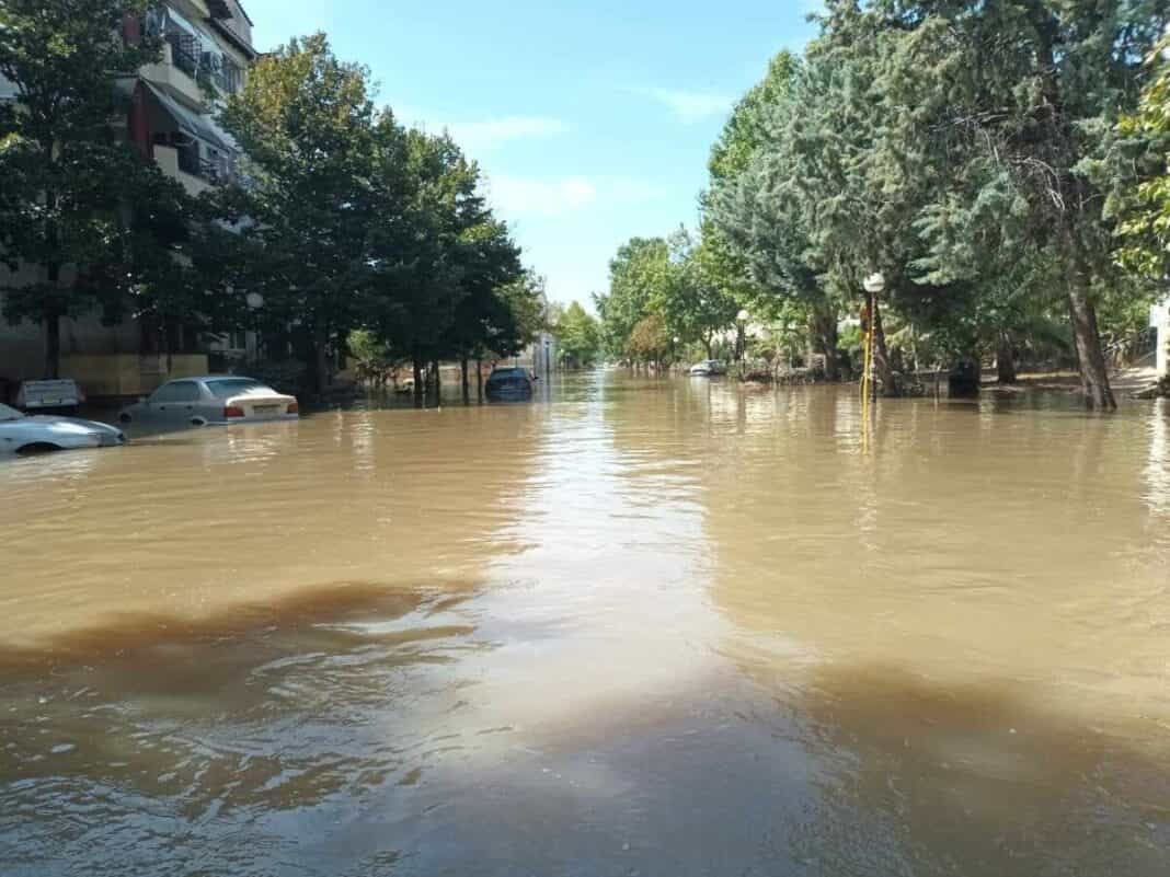 Επιτροπή Αγώνα Πλημμυροπαθών Εργατικών Κατοικιών Γιάννουλης
