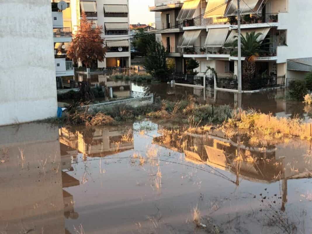 Τι προβλέπει για τους πληγέντες της Θεσσαλίας