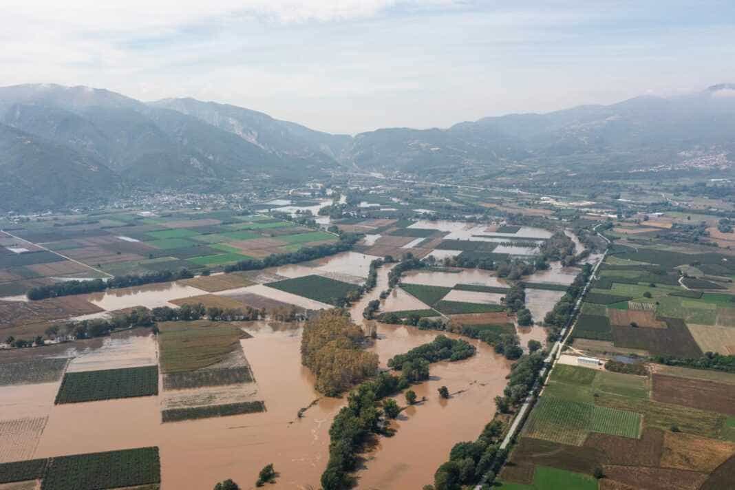 Ζώνες ελεγχόμενης πλημμύρας και μετακίνηση οικισμών στο σχέδιο των Ολλανδών