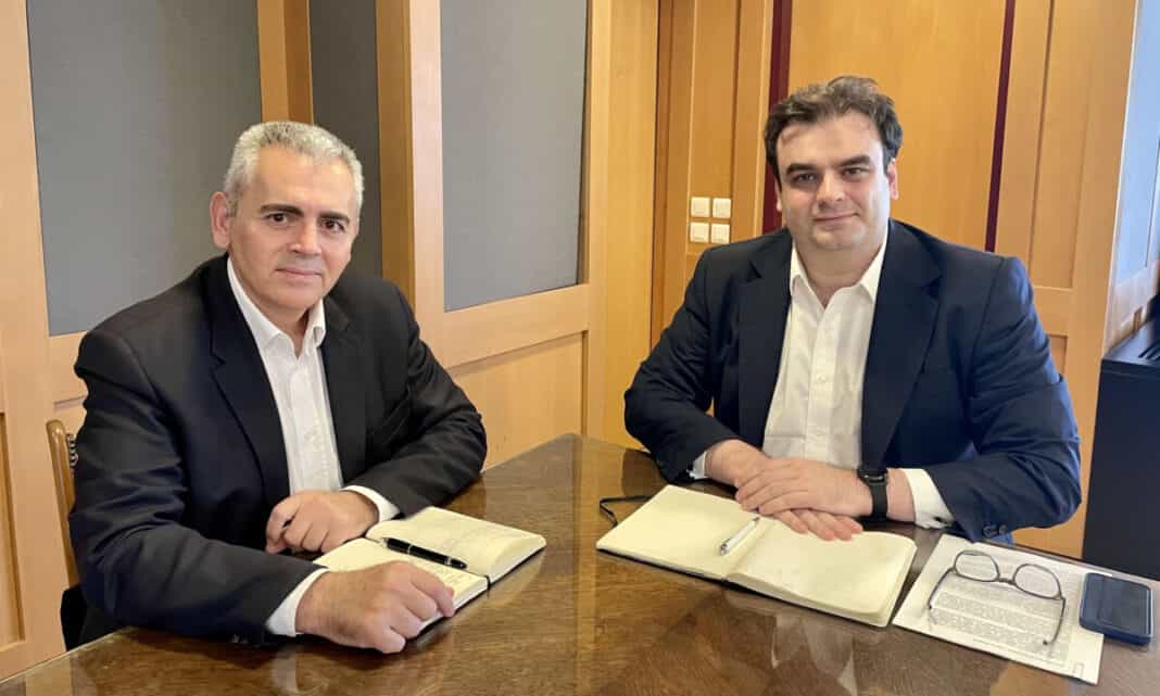 maximos - pierakakis Χαρακόπουλος: Μετεγγραφές Θεσσαλών φοιτητών προς αντίστοιχα Τμήματα του Παν/μίου Θεσσαλίας