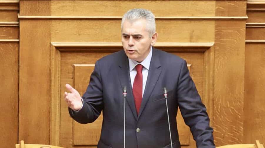 Μ. Χαρακόπουλος προς Β. Κικίλια