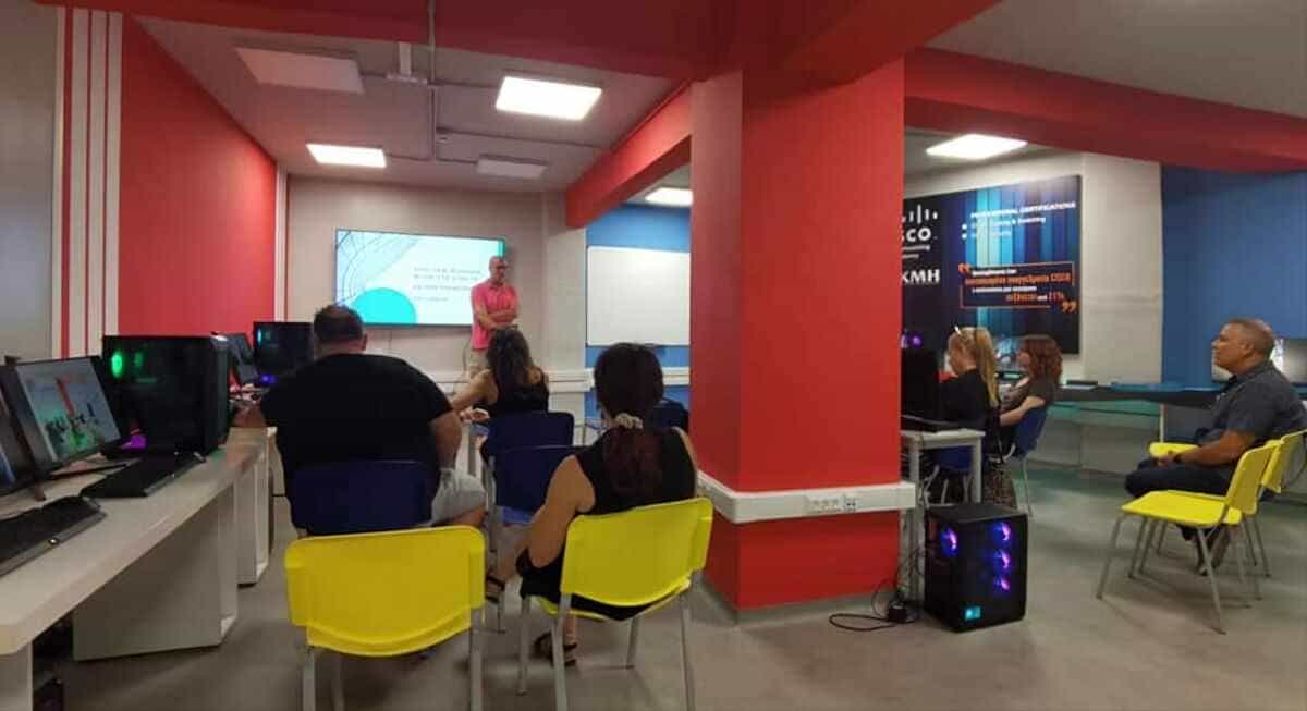 Εκπαιδευτικές δράσεις από το 15ο Διεθνές Φεστιβάλ Κινηματογράφου Λάρισας