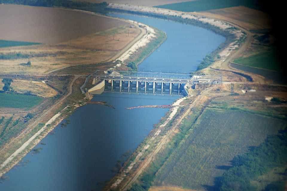 Ανυπόστατα ψεύδη και συκοφαντίες για δήθεν σπάσιμο του φράγματος Γυρτώνης