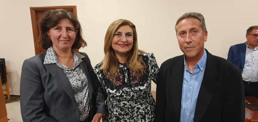 Ε. Λιακούλη για βιβλίο καθηγητή Θ. Νταφούλη