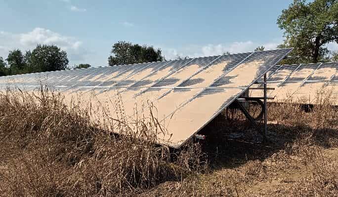 Χωρίς αρωγή αγρότες με net metering