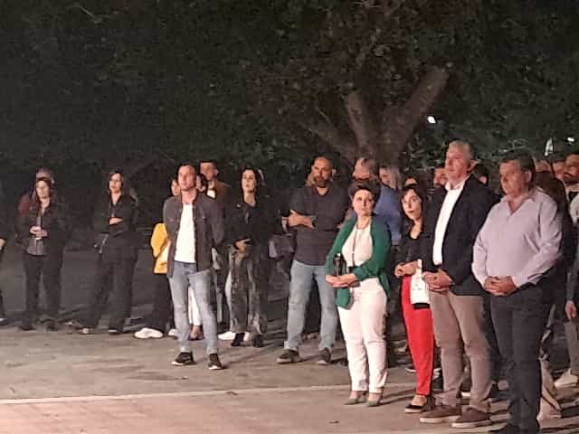 Λαοθάλασσα στη συγκέντρωση του Συνδυασμού ΝΕΑ ΔΥΝΑΜΗ στο Μακρυχώρι!