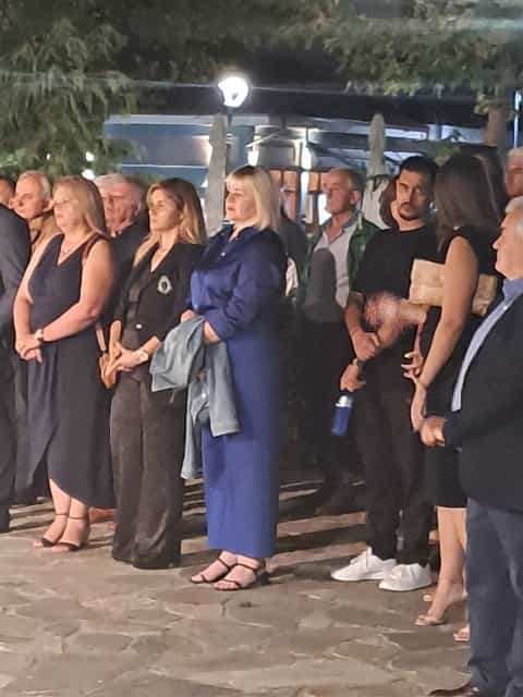 Λαοθάλασσα στη συγκέντρωση του Συνδυασμού ΝΕΑ ΔΥΝΑΜΗ στο Μακρυχώρι!