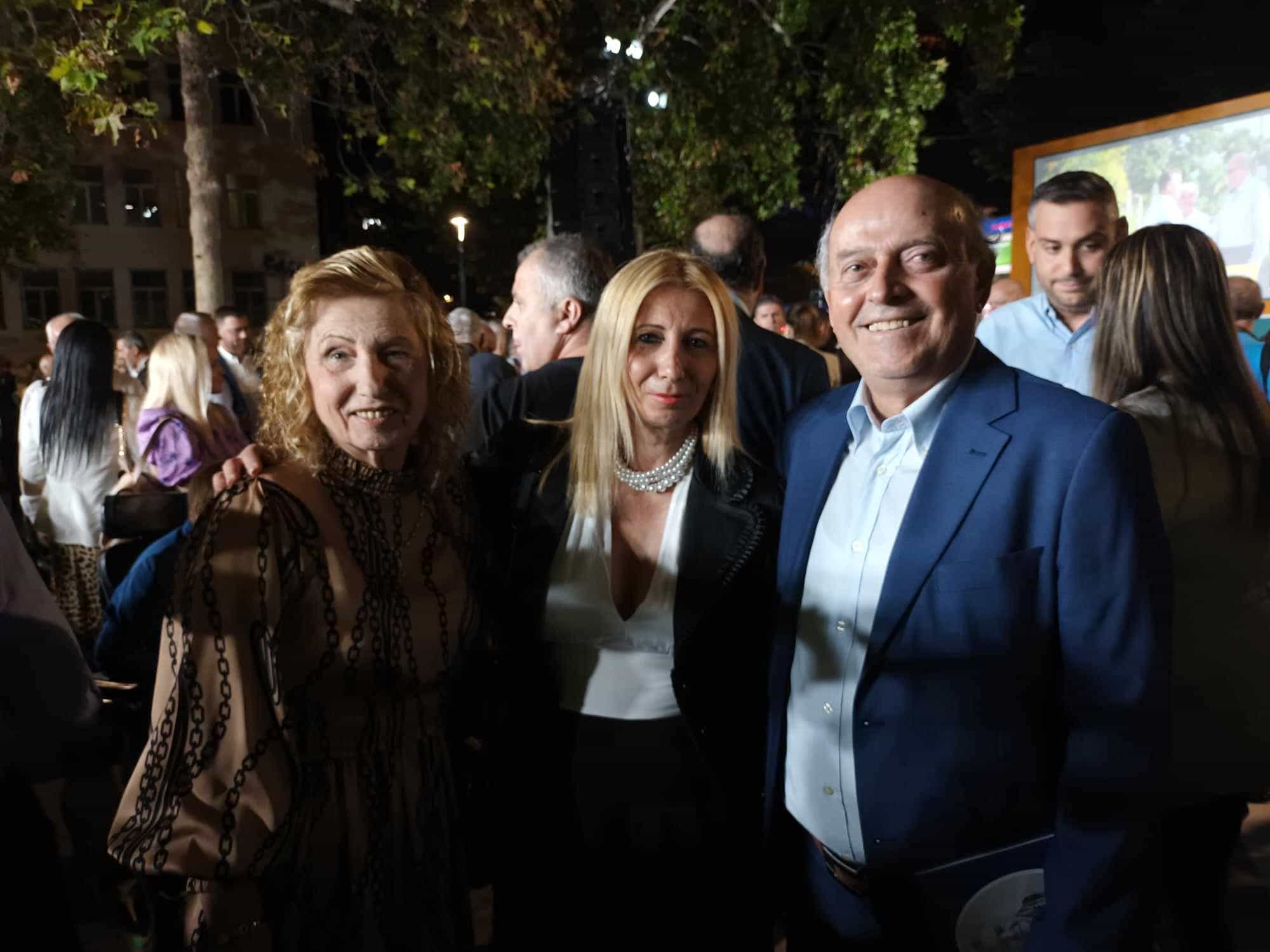 Θανάσης Μαμάκος: Μεγάλη συσπείρωση πολιτών στην κεντρική ομιλία του λίγα 24ωρα πριν το άνοιγμα της κάλπης