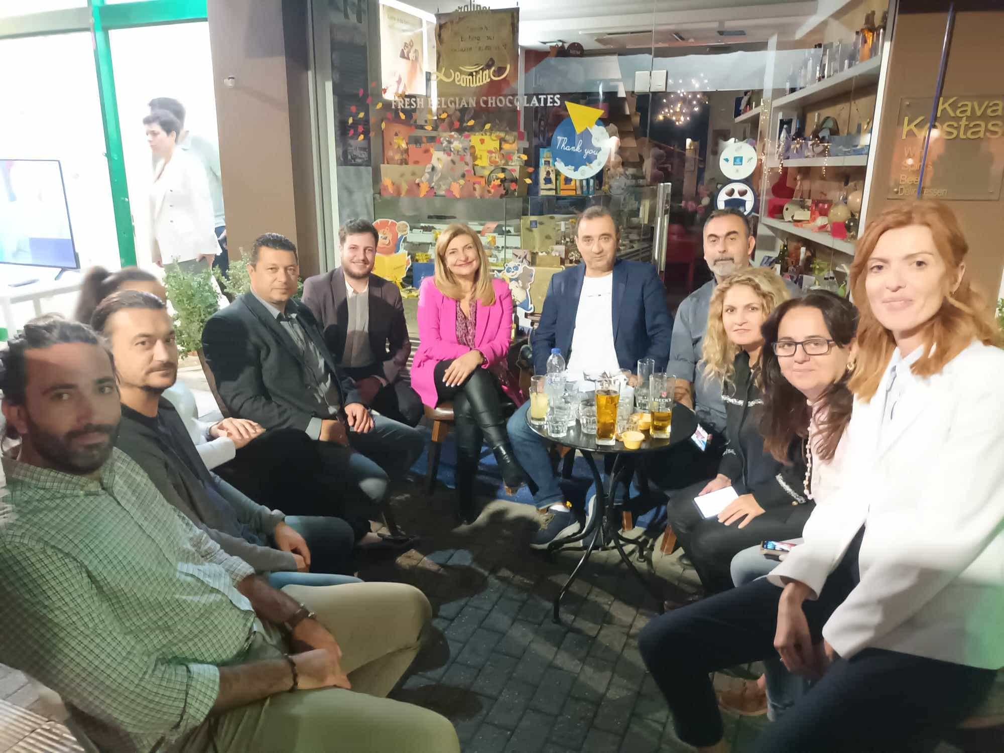 Αγοραστός - Κουρέτας στο β' γύρο για την Περιφέρεια Θεσσαλίας