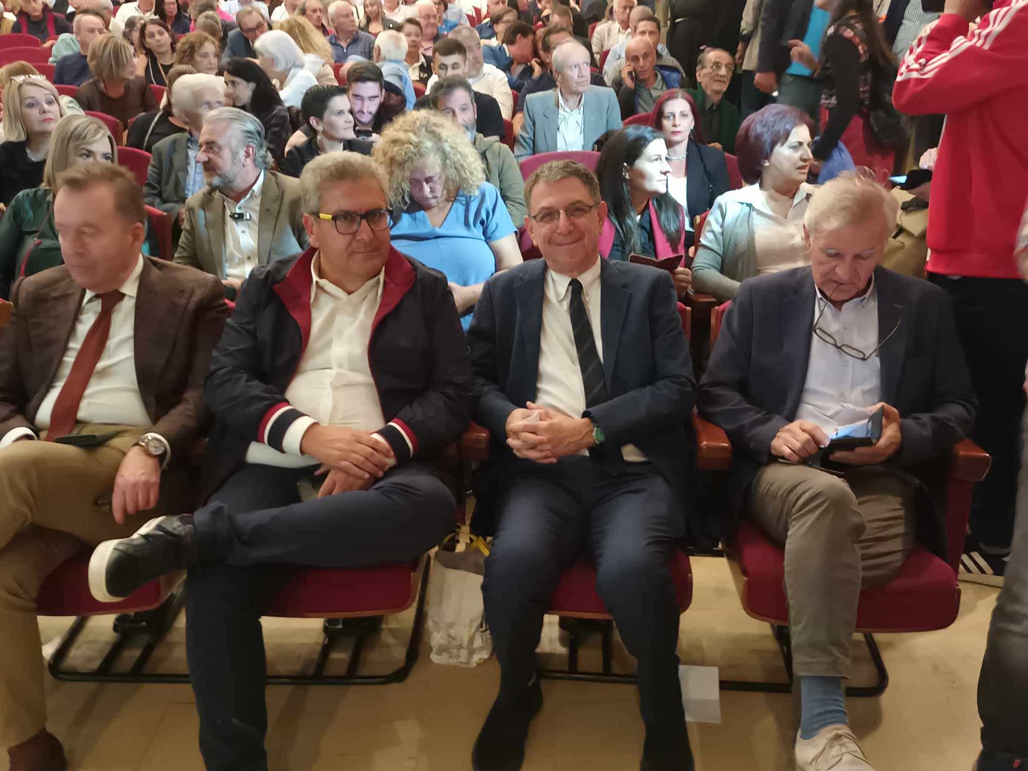 Κουρέτας από Λάρισα: «Ξαναζούμε στην Ελλάδα εποχές οι οποίες θέλαμε να μην ξαναγίνουν»