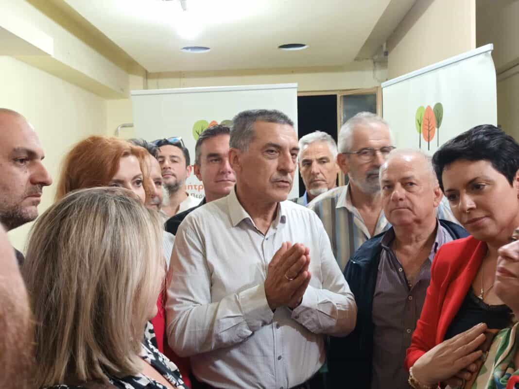 Πρωτια Κουρέτα