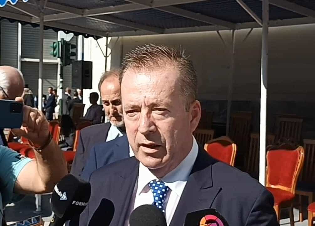 Κόκκαλης: Ας γίνει το Ελληνικό «Όχι» ένα παγκόσμιο μήνυμα άρνησης σε κάθε επιβουλή κατά της ανθρωπότητας