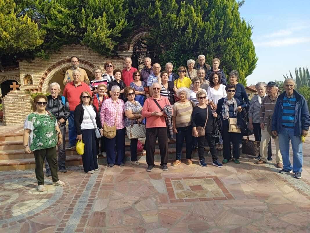 Εκδρομές για τα μέλη των ΚΑΠΗ του Δήμου ΤΕΜΠΩΝ