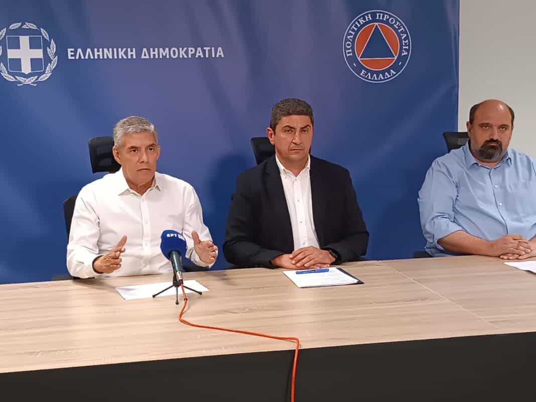 AGORASTOS 1 Γενναία μέτρα στήριξης των πληγέντων παραγωγών ανακοίνωσε το ΥΠΑΑΤ μετά από συνεργασία με την Περιφέρεια Θεσσαλίας