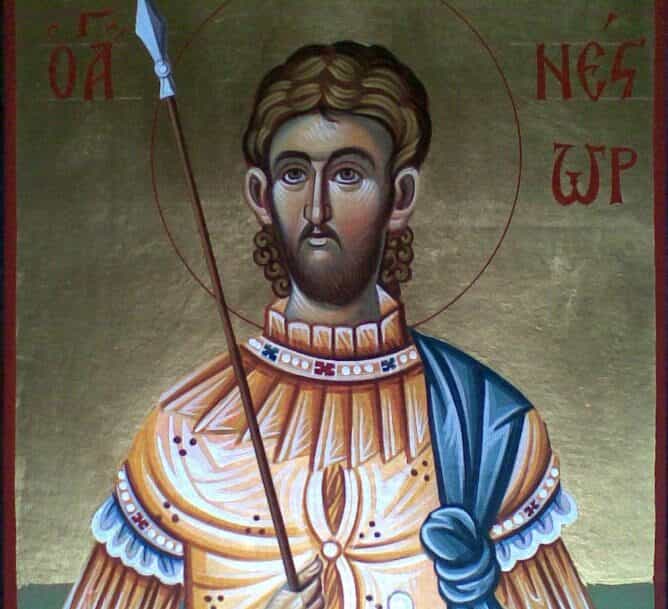 Άγιος Νέστωρ