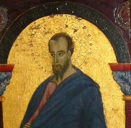 Άγιος Ιάκωβος του Αλφαίου, ο Απόστολος