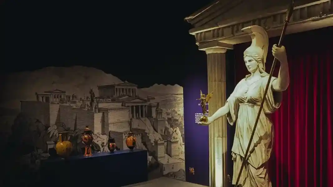 Το μεγαλύτερο θεματικό πάρκο για την Αρχαία Ελλάδα ανοίγει τις πύλες του στη Βουδαπέστη