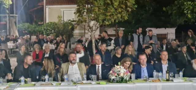 Ολοκληρώθηκε με επιτυχία η διήμερη 17η Γιορτή Ακτινιδίου Πυργετού - Αιγάνης