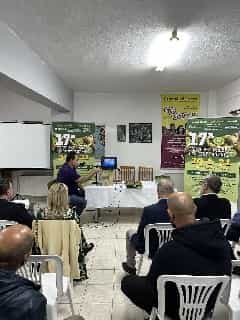 Ξεκίνησε η 17η Γιορτή Ακτινιδίου Πυργετού-Αιγάνης στην Αιγάνη