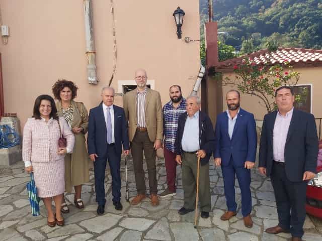 5Η ΓΙΟΡΤΗ ΚΑΣΤΑΝΟΥ - ΑΜΠΕΛΑΚΙΑ