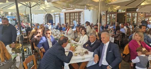 5Η ΓΙΟΡΤΗ ΚΑΣΤΑΝΟΥ - ΑΜΠΕΛΑΚΙΑ