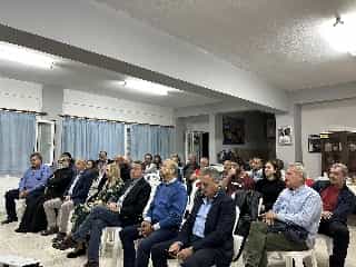 Ξεκίνησε η 17η Γιορτή Ακτινιδίου Πυργετού-Αιγάνης στην Αιγάνη