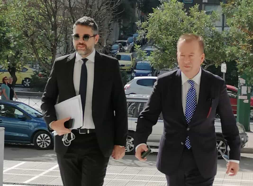 Μηνυτήρια αναφορά κατά Αυγενάκη και Αγοραστού για τις εκλογές στην Περιφέρεια Θεσσαλίας