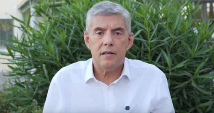 Κ. Αγοραστός: Πάμε μαζί να κάνουμε την Θεσσαλία τον τόπο που θέλουμε