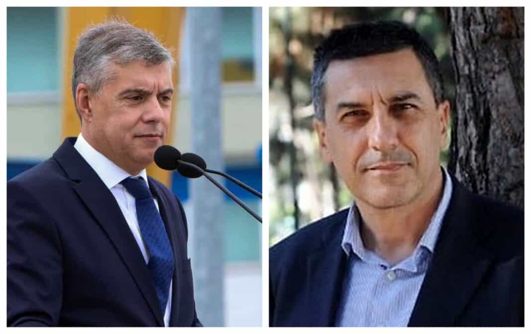 Αγοραστός - Κουρέτας στο β' γύρο για την Περιφέρεια Θεσσαλίας